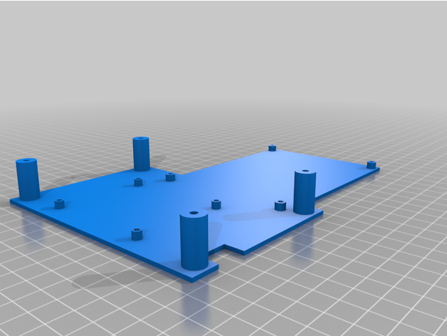 Raspberry PI & SKR1.4 Adapter